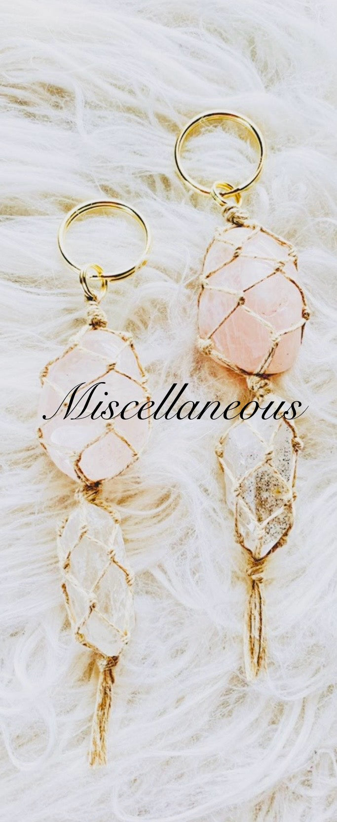 Miscellaneous