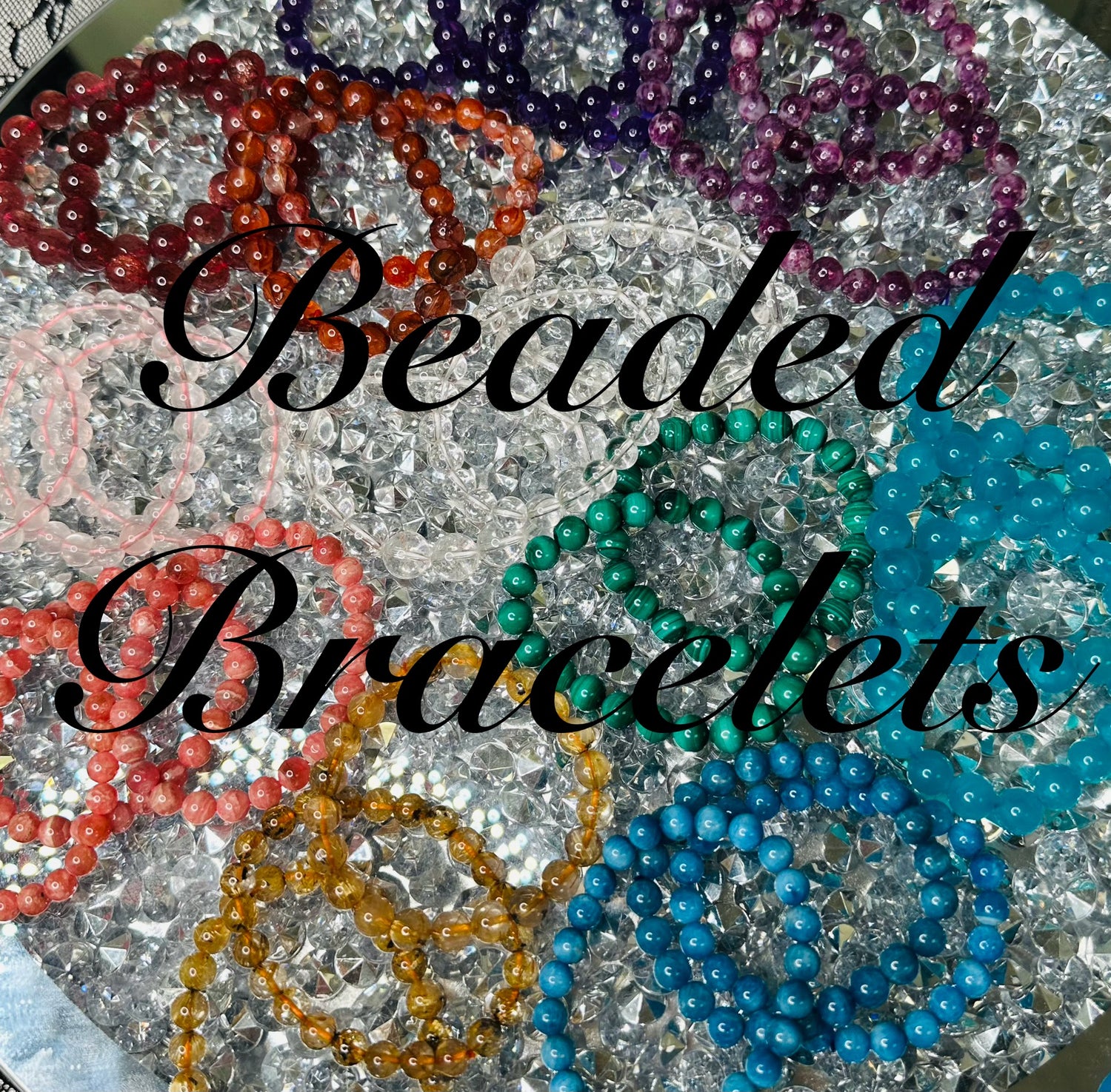 Beaded Bracelets