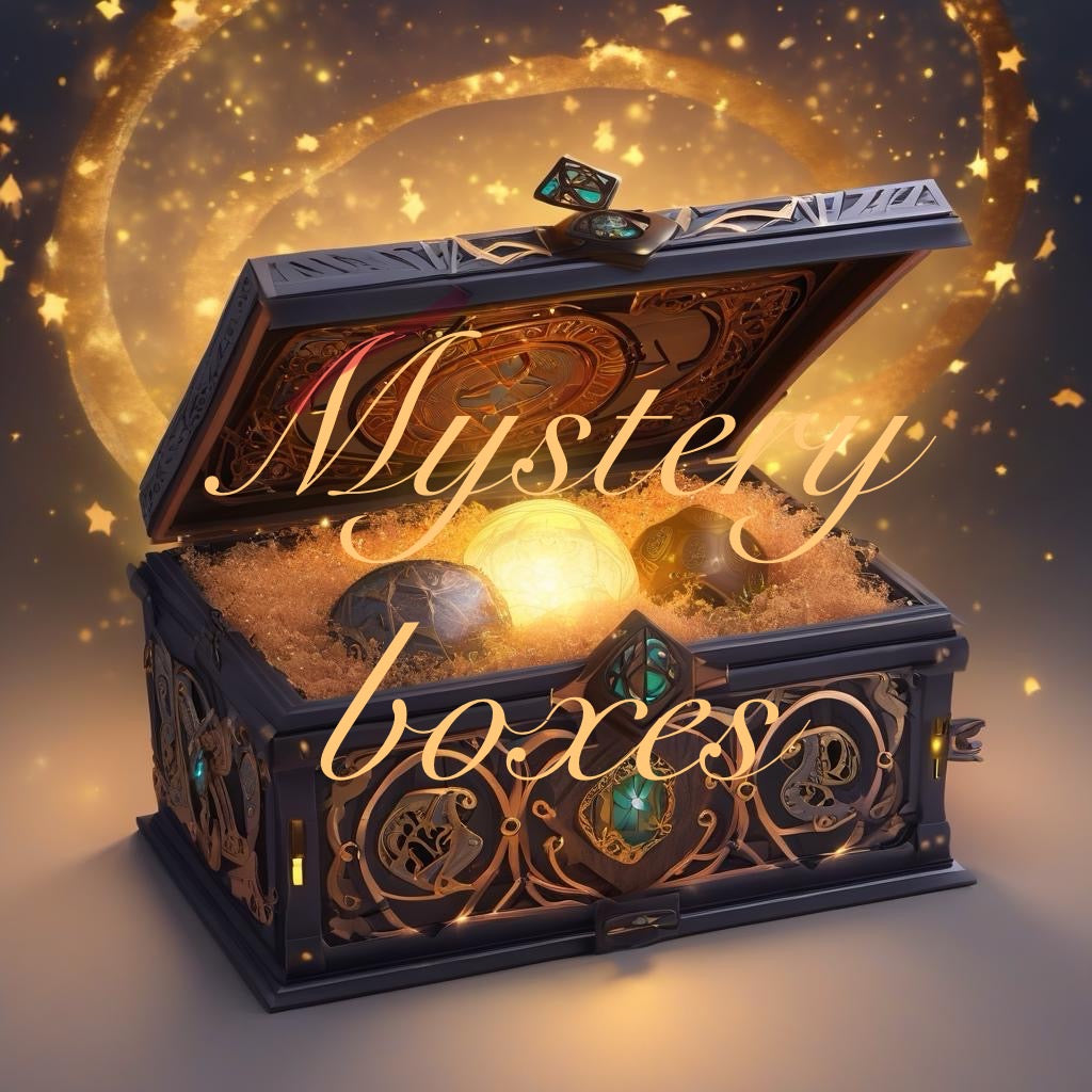 A Divinely Guided Box