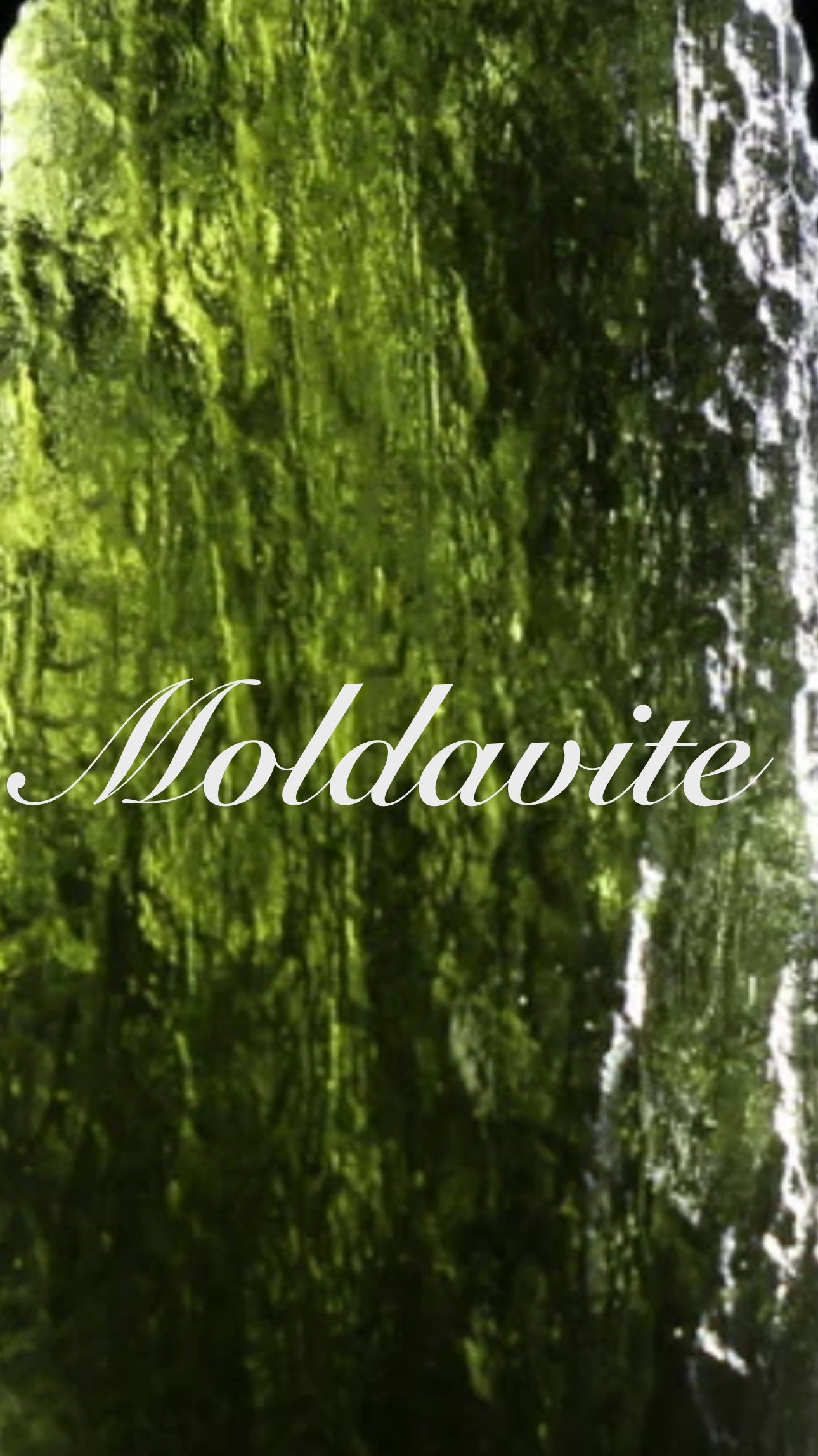 Moldavite
