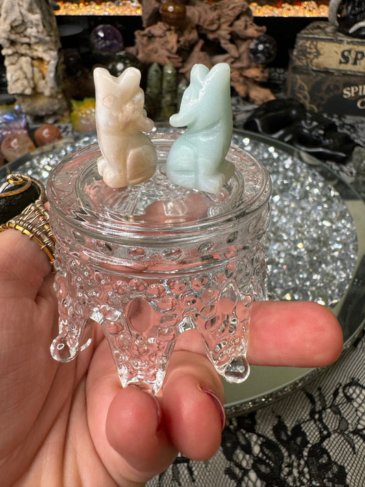 Mini wolf