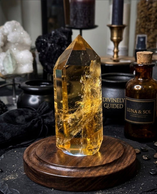 Citrine Tower