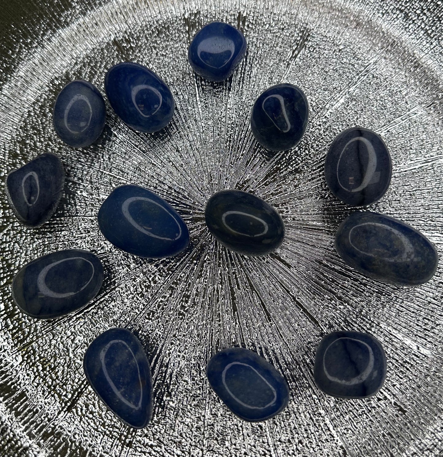 Blue Adventurine Tumble
