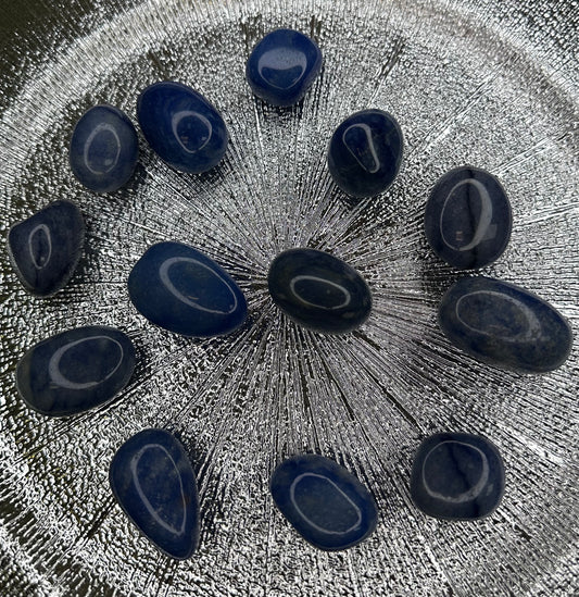 Blue Adventurine Tumble