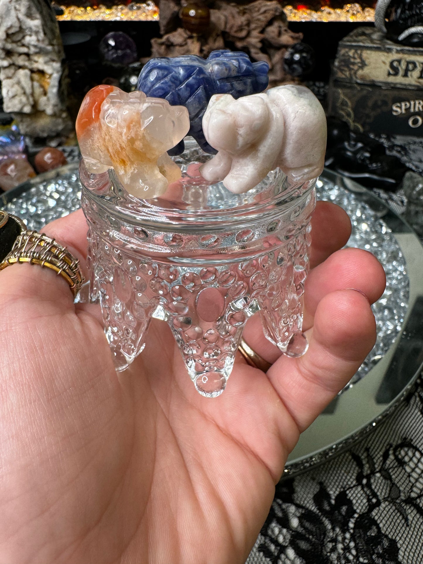 Small bears