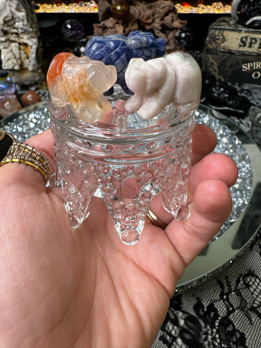 Small bears