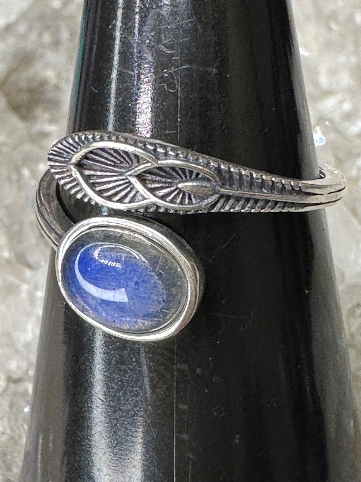 Labradorite 925 Sterling Sliver Ring