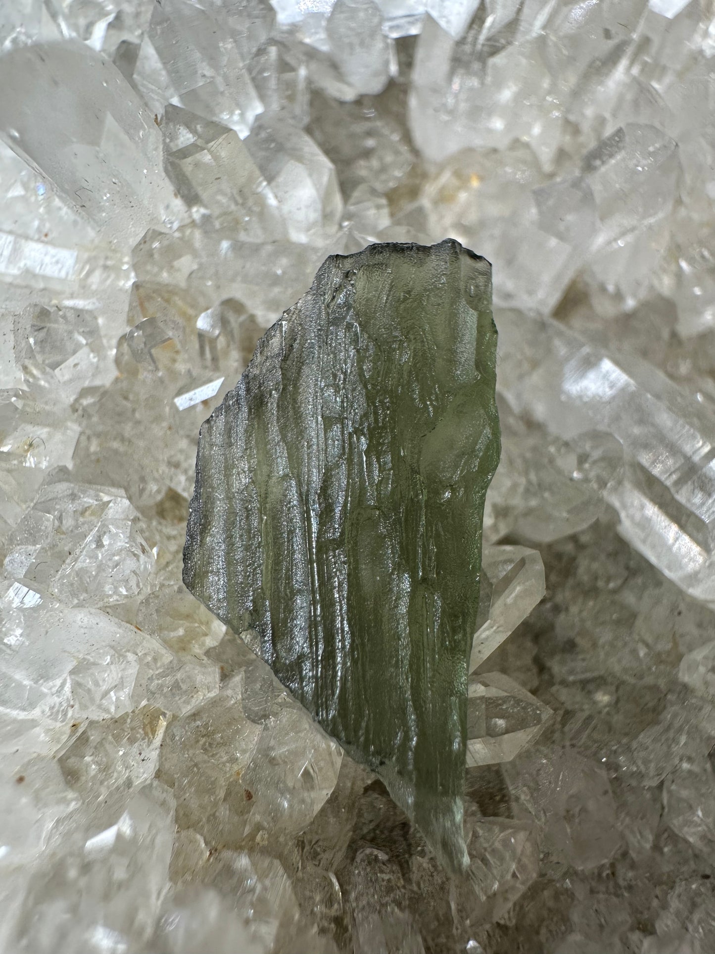 Moldavite 1.23g