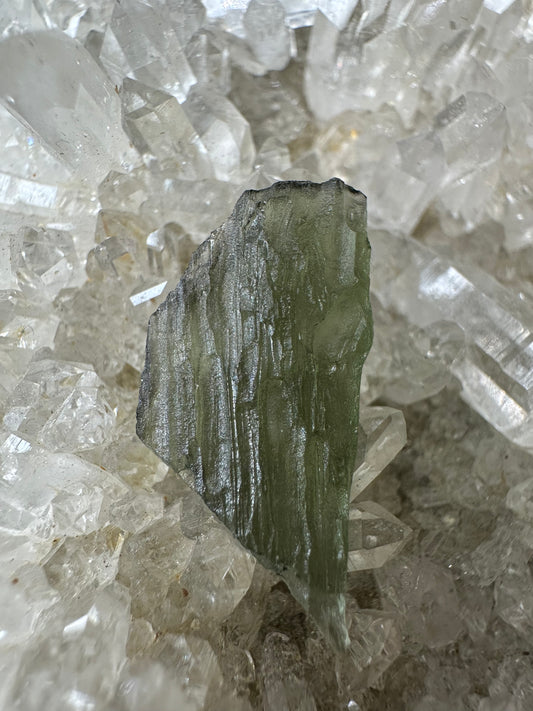 Moldavite 1.23g