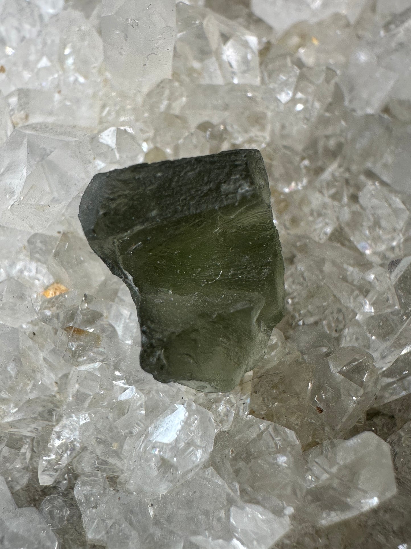 Moldavite 1.27g