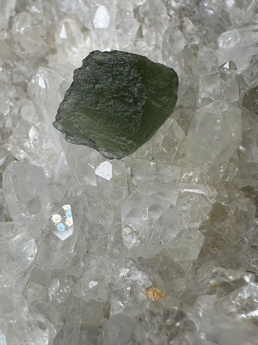 Moldavite 1.38g