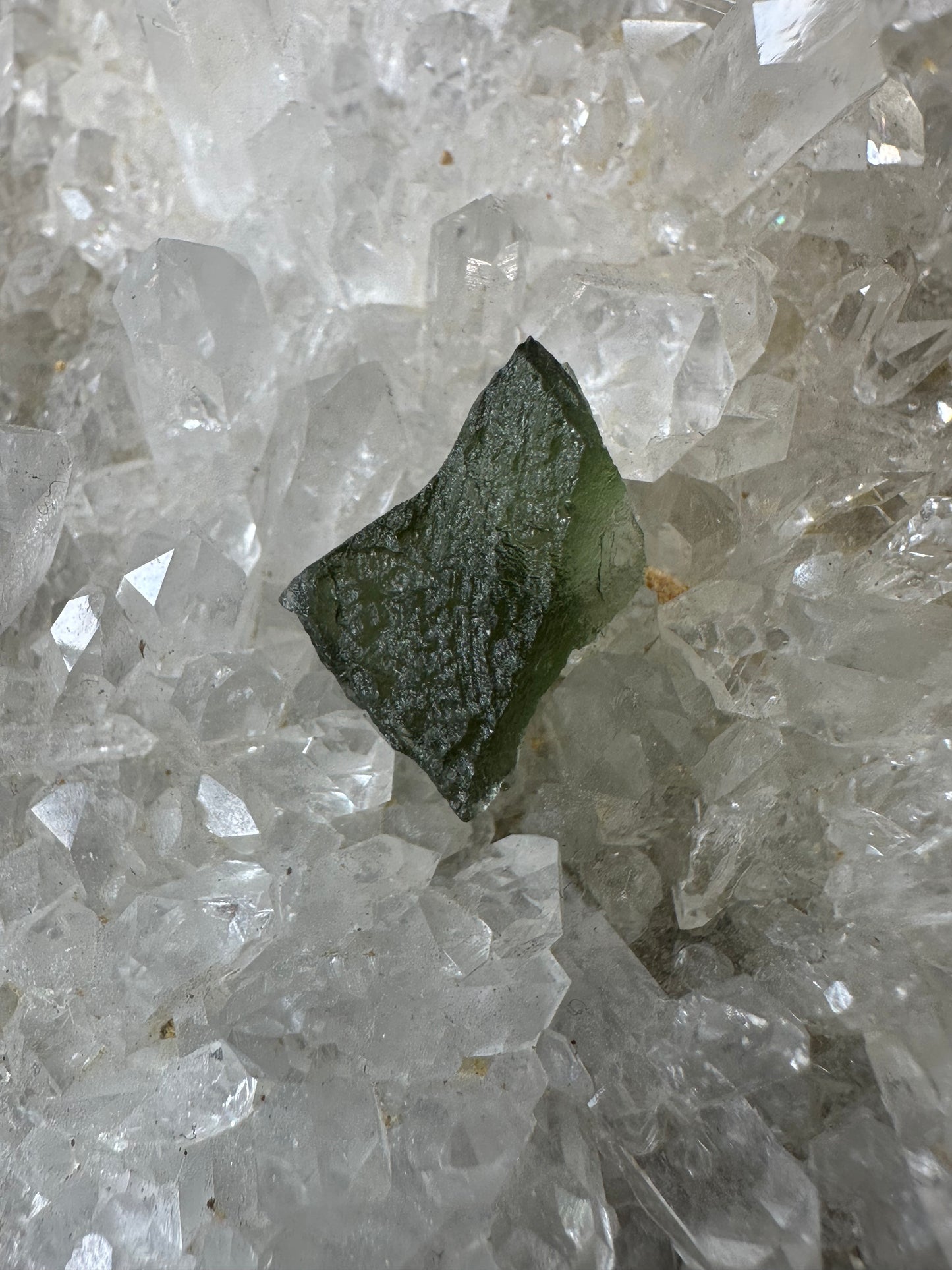 Moldavite .88g