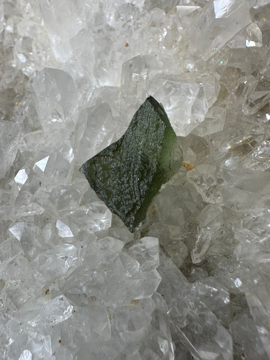 Moldavite .88g