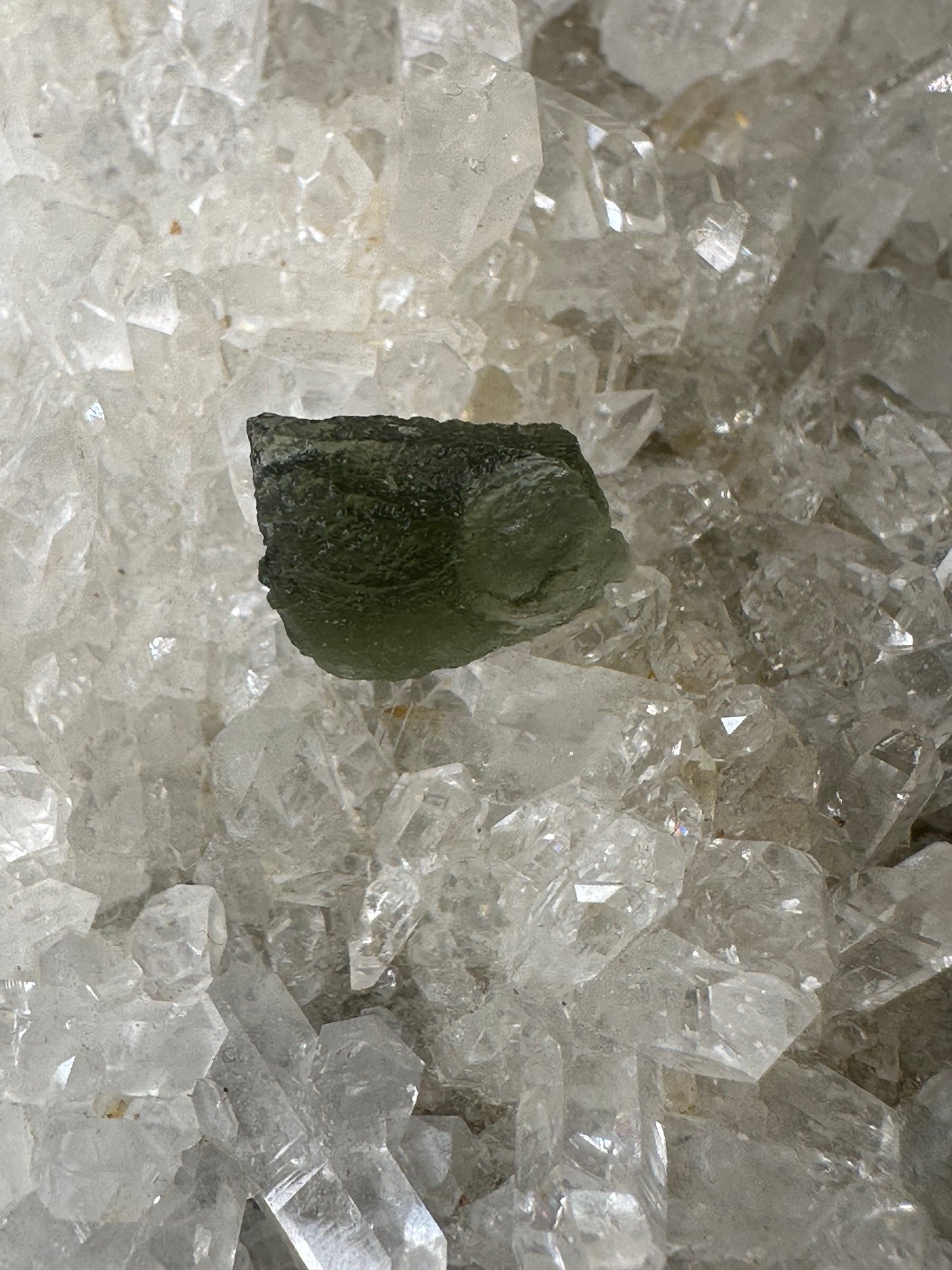 Moldavite .88g