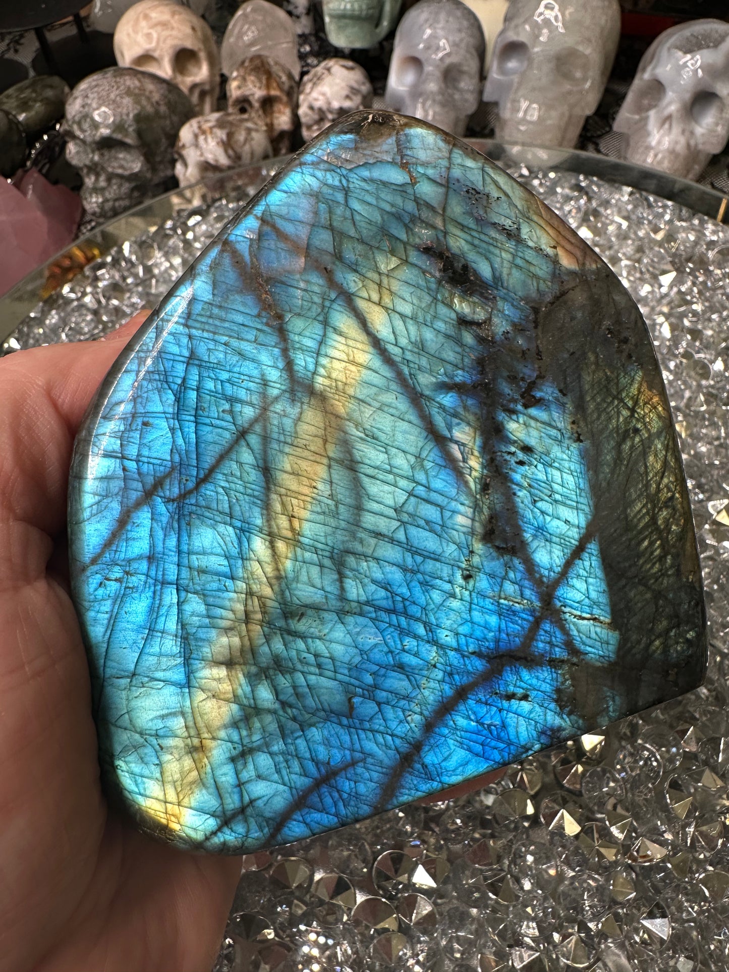 Labradorite Freeform