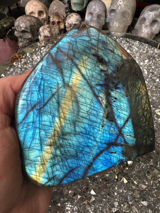 Labradorite Freeform