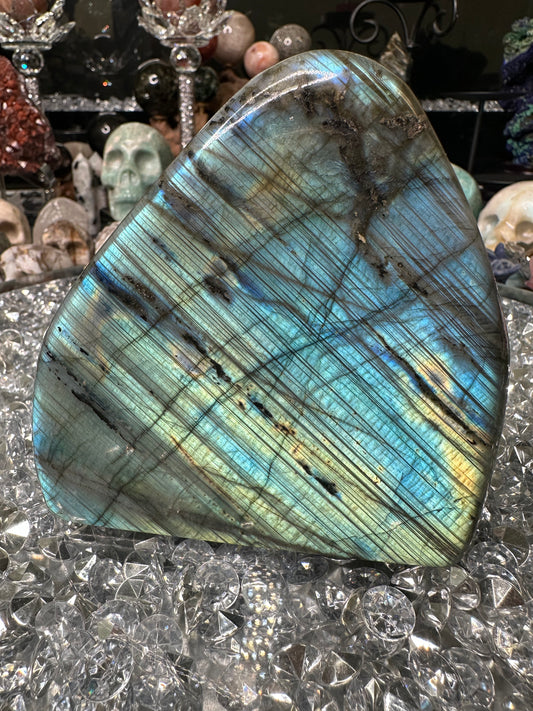 Labradorite Freeform