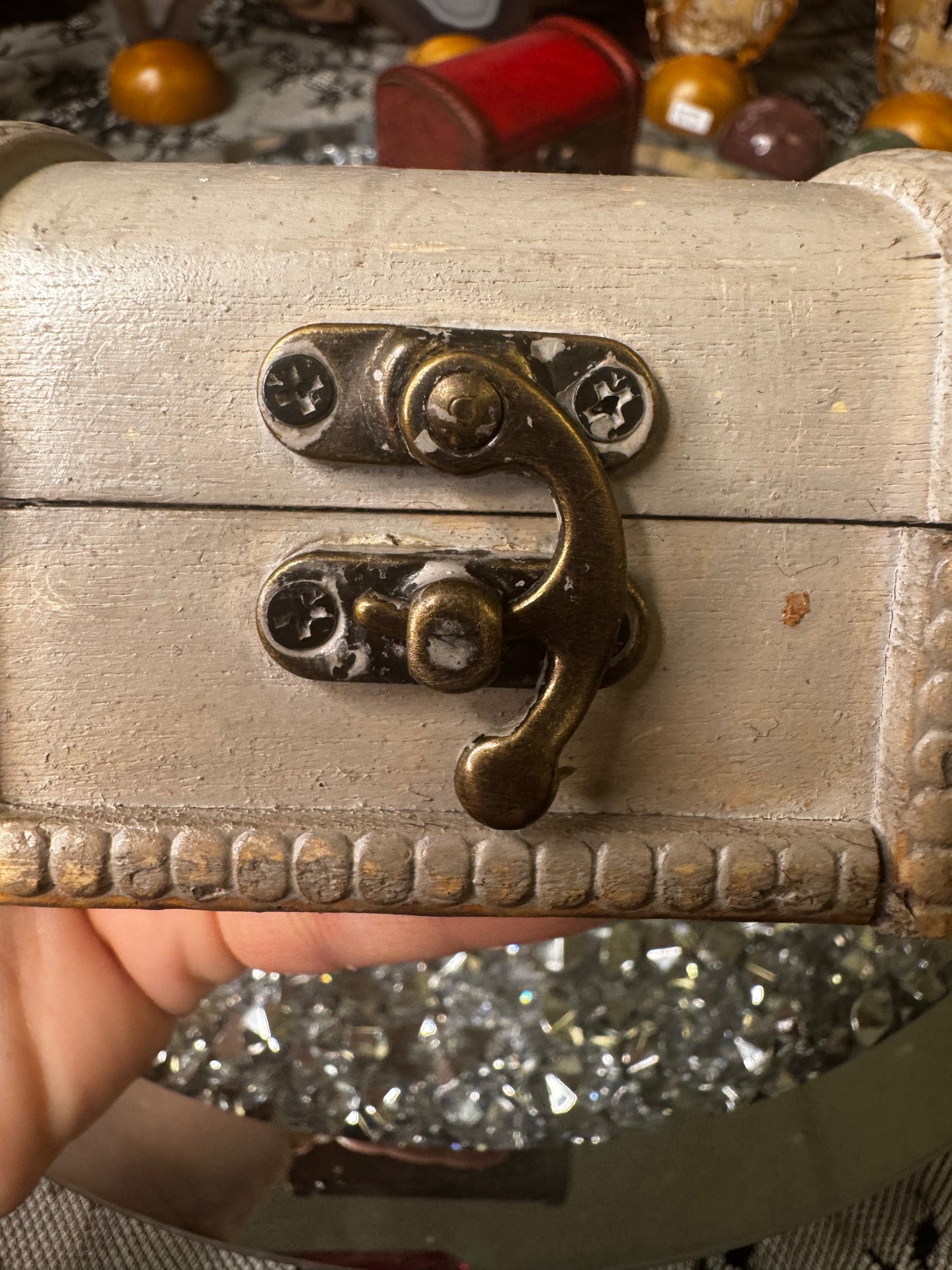 Not So Mystery Box