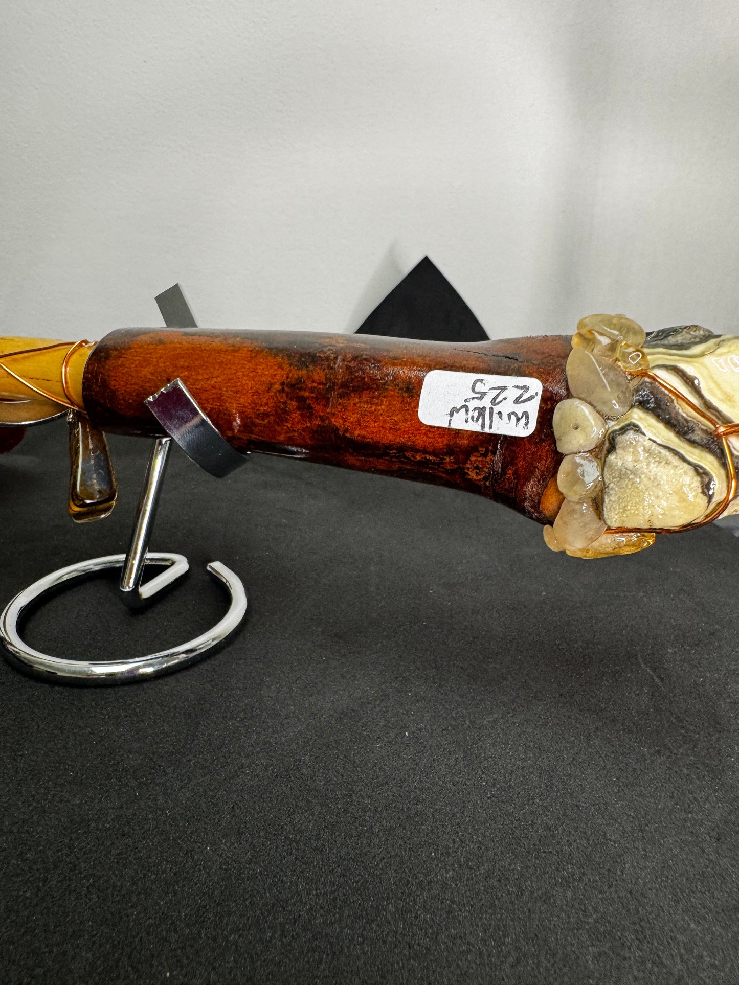 Hand made wand