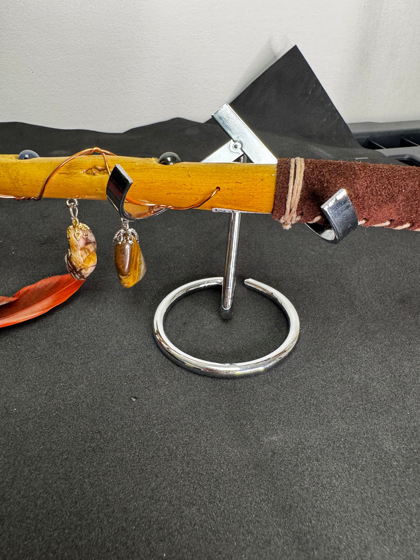 Hand made wand