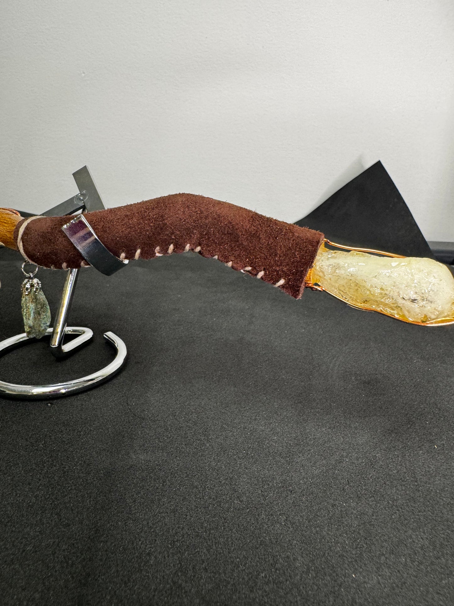 Hand made wand