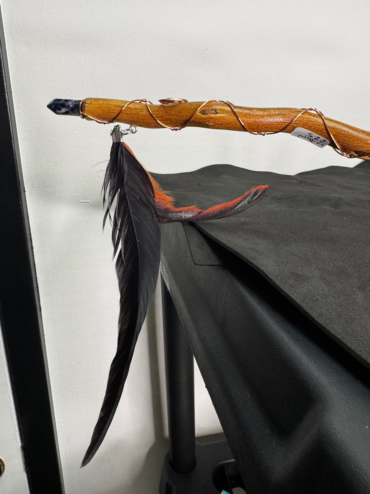 Hand made wand