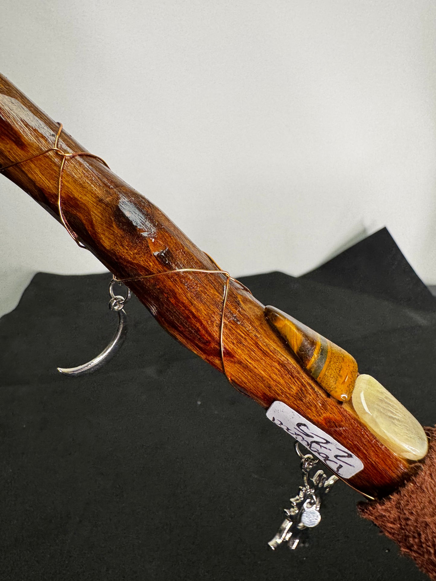 Hand made wand