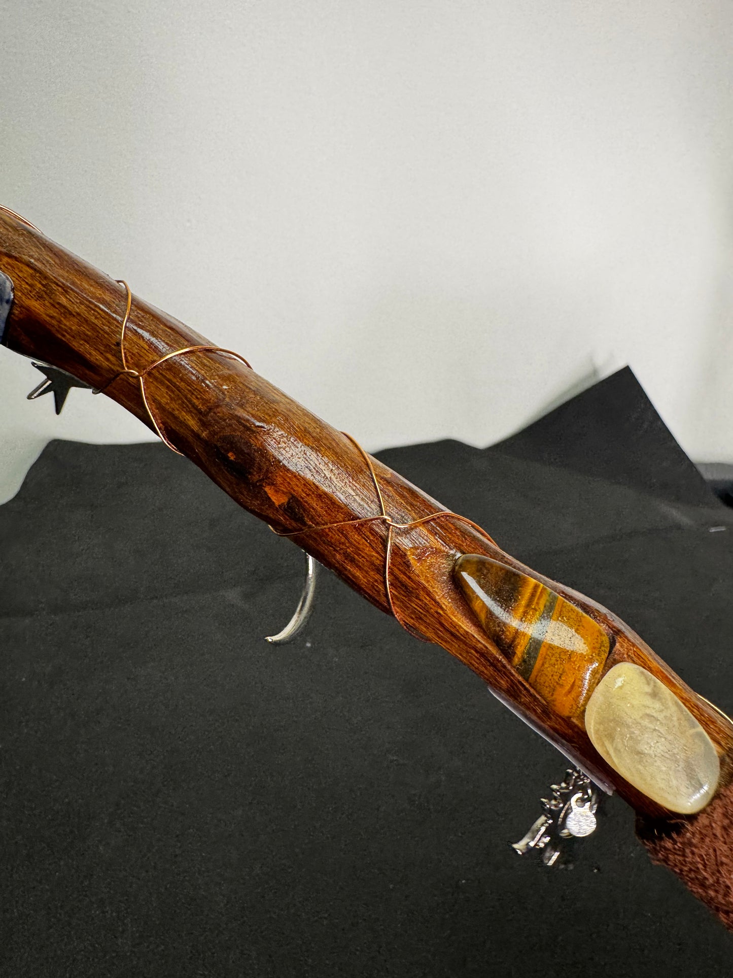 Hand made wand