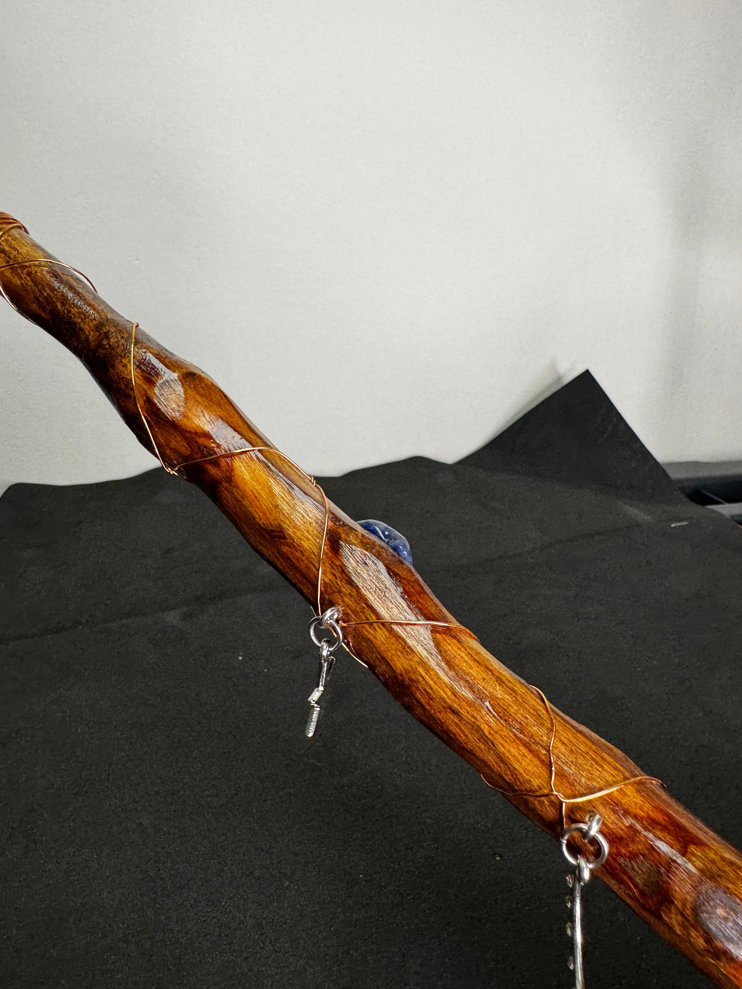 Hand made wand