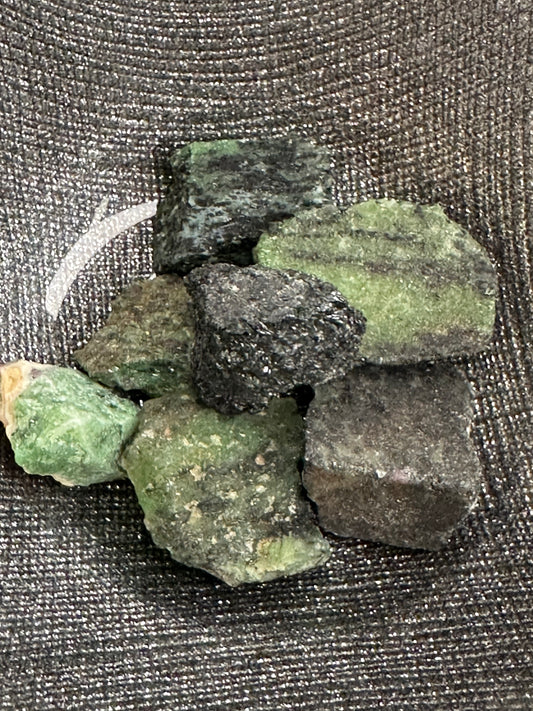 Ruby Zoisite Raw