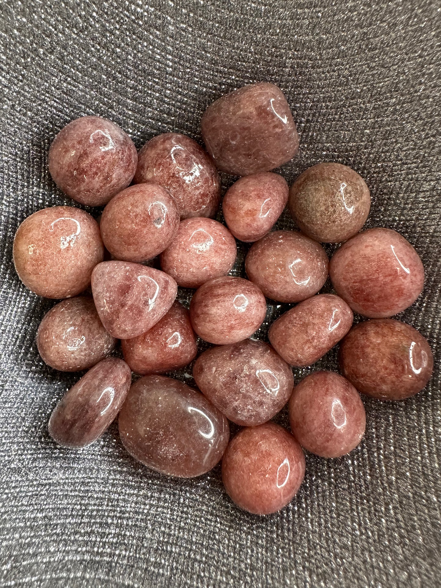 Strawberry Quartz Tumble