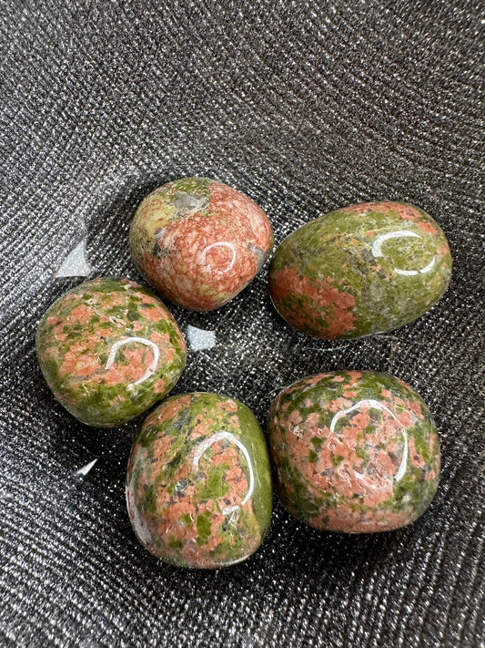 Unikite Jasper Tumble