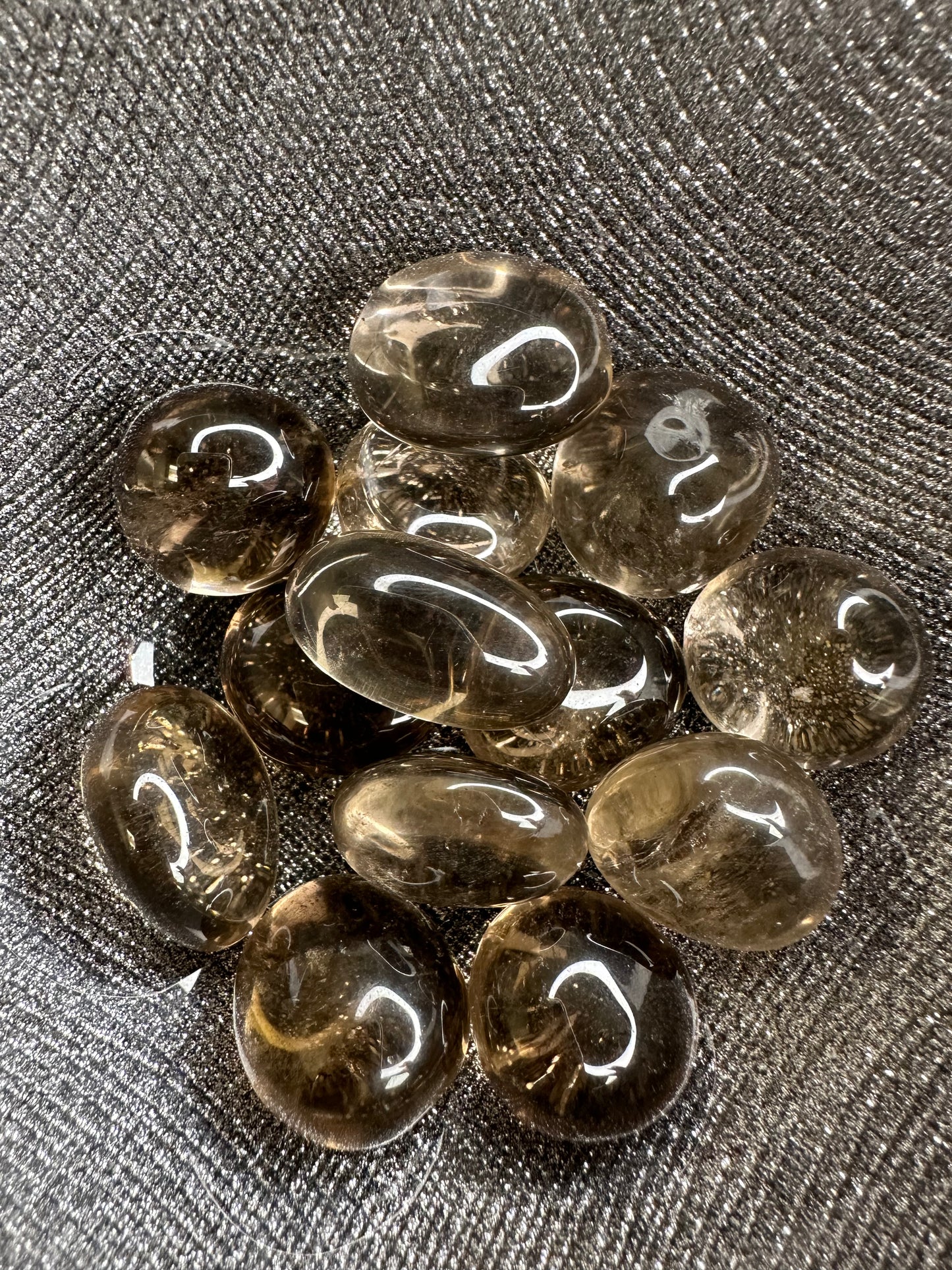 Smokey Quartz Tumble