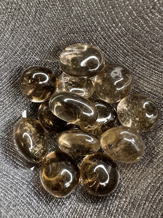 Smokey Quartz Tumble