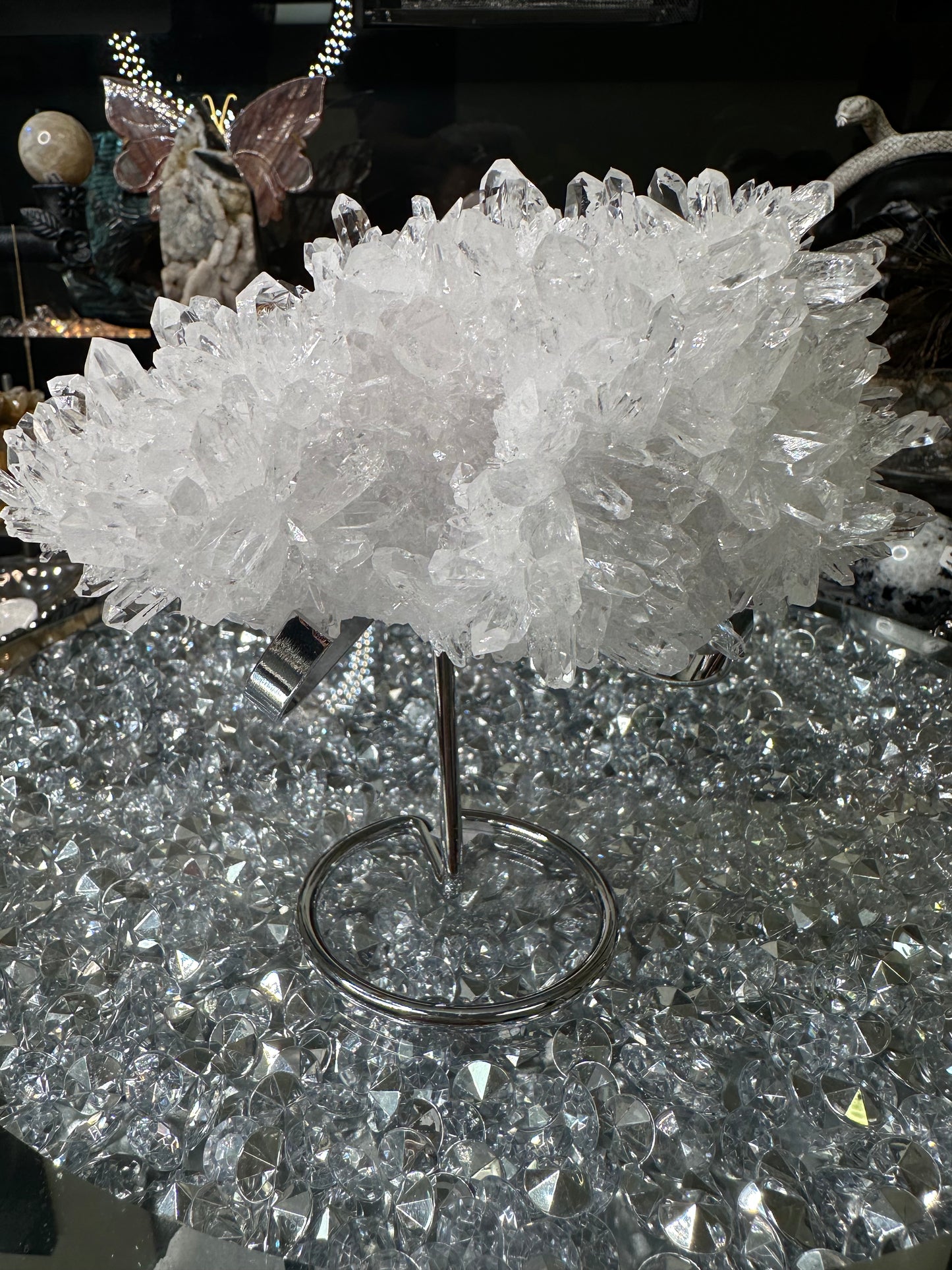 Clear Quartz