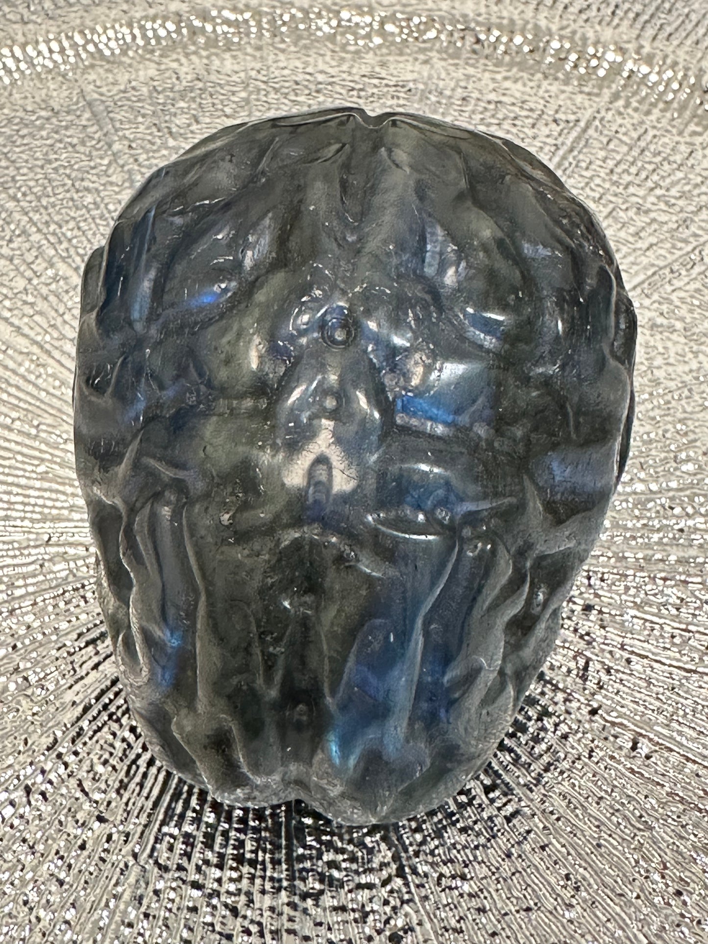 Labradorite Brain