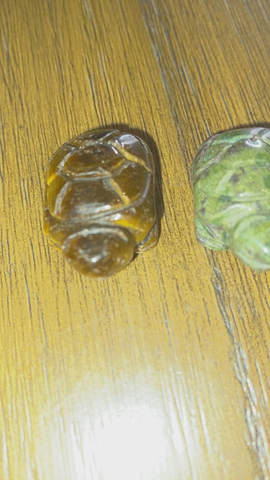 Mini Turtle(intuitively chosen material)