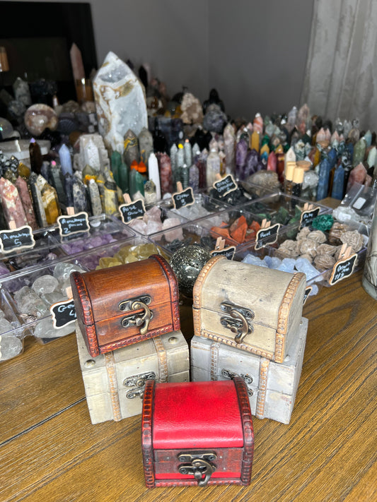 Divinely Guided Chest