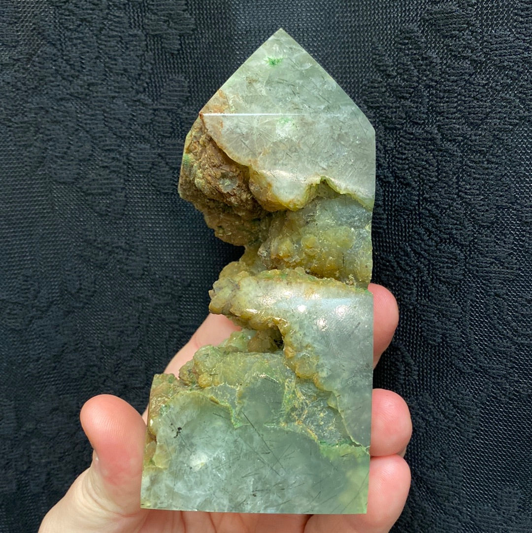 Prehnite Tower