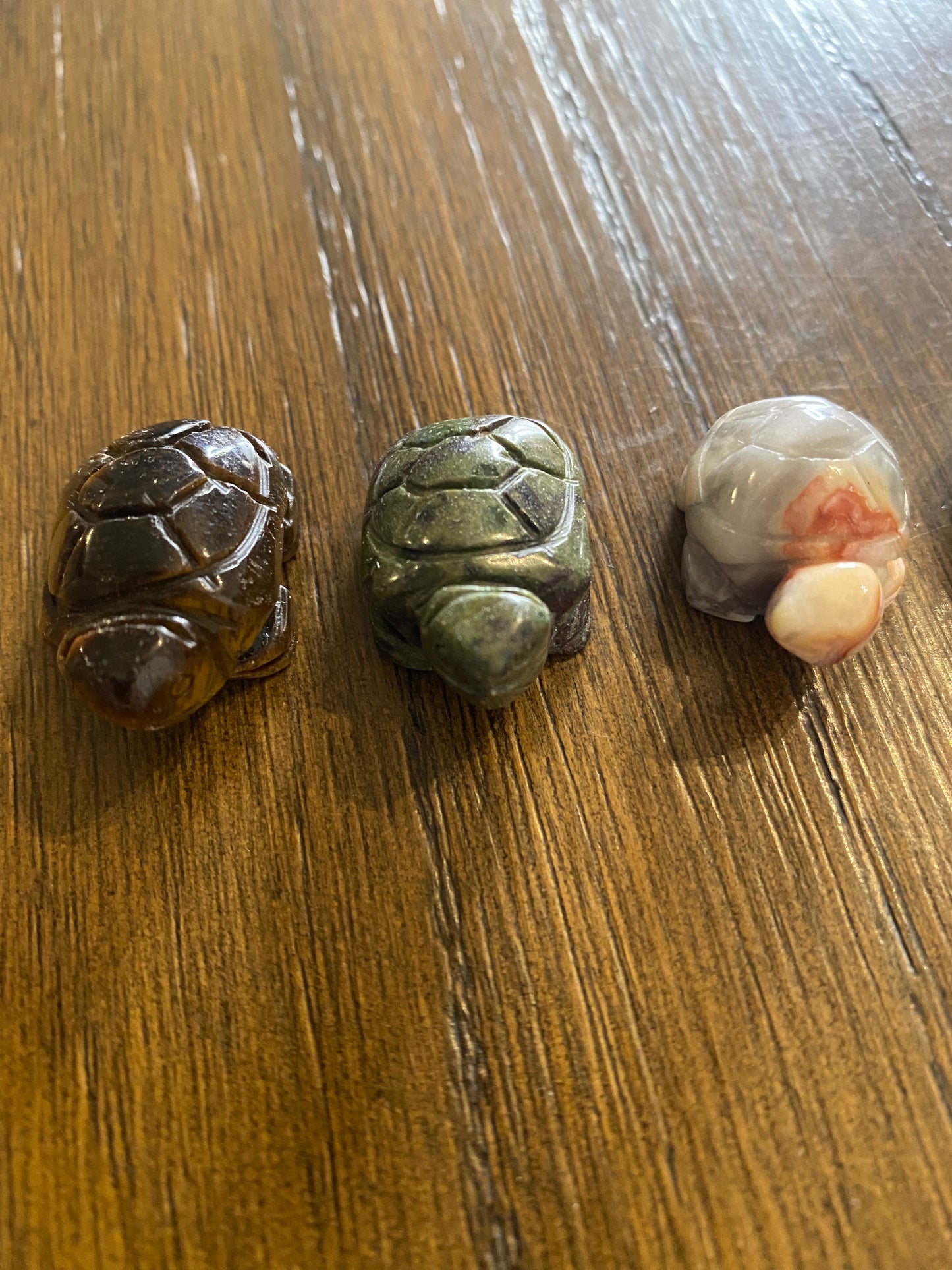 Mini Turtle(intuitively chosen material)