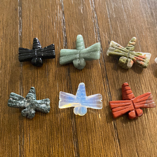 Mini firefly   (intuitively chosen material)