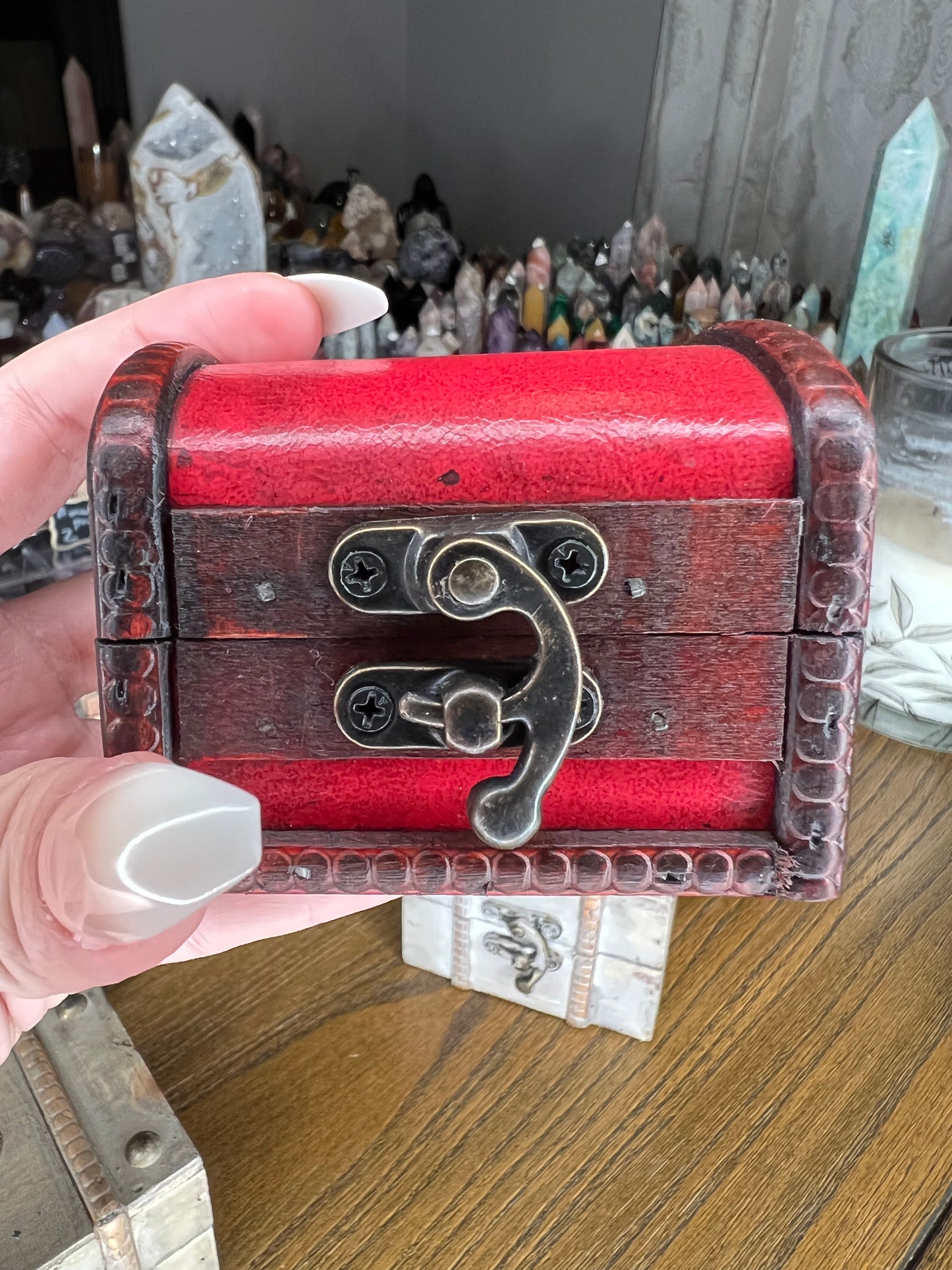 Divinely Guided Chest