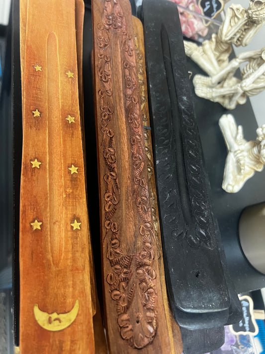 Incense holder