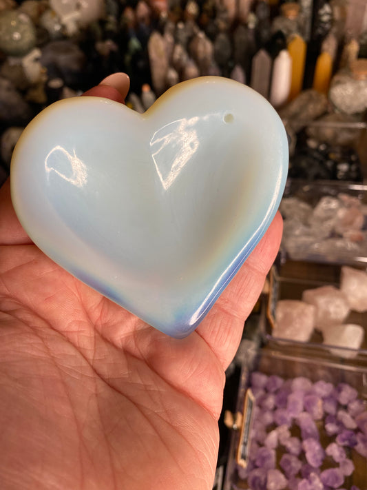 Opalite bowl
