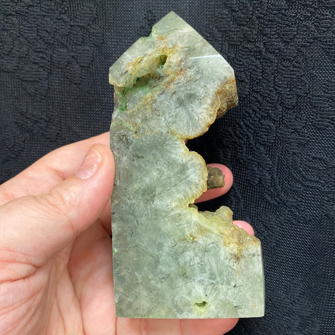 Prehnite Tower