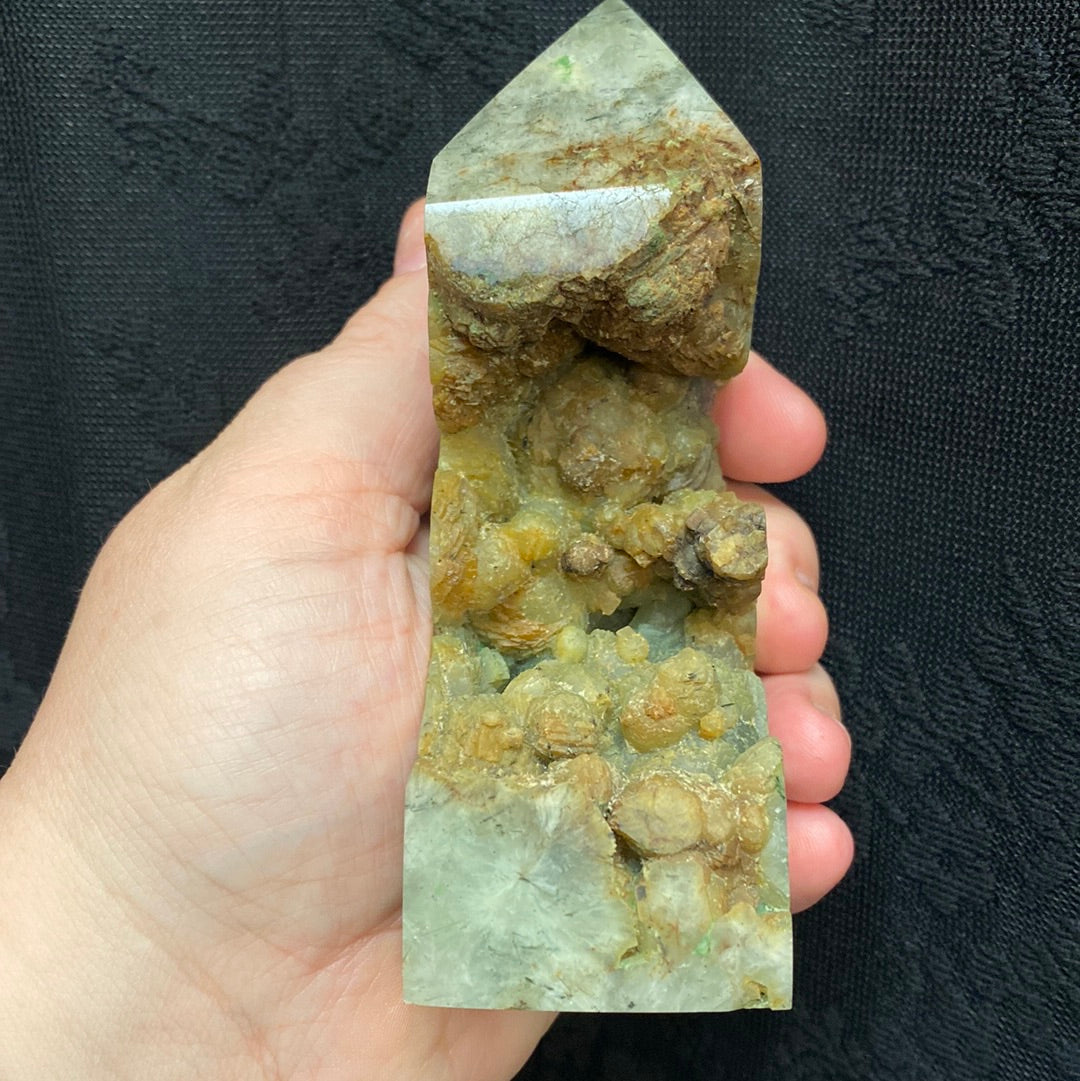 Prehnite Tower