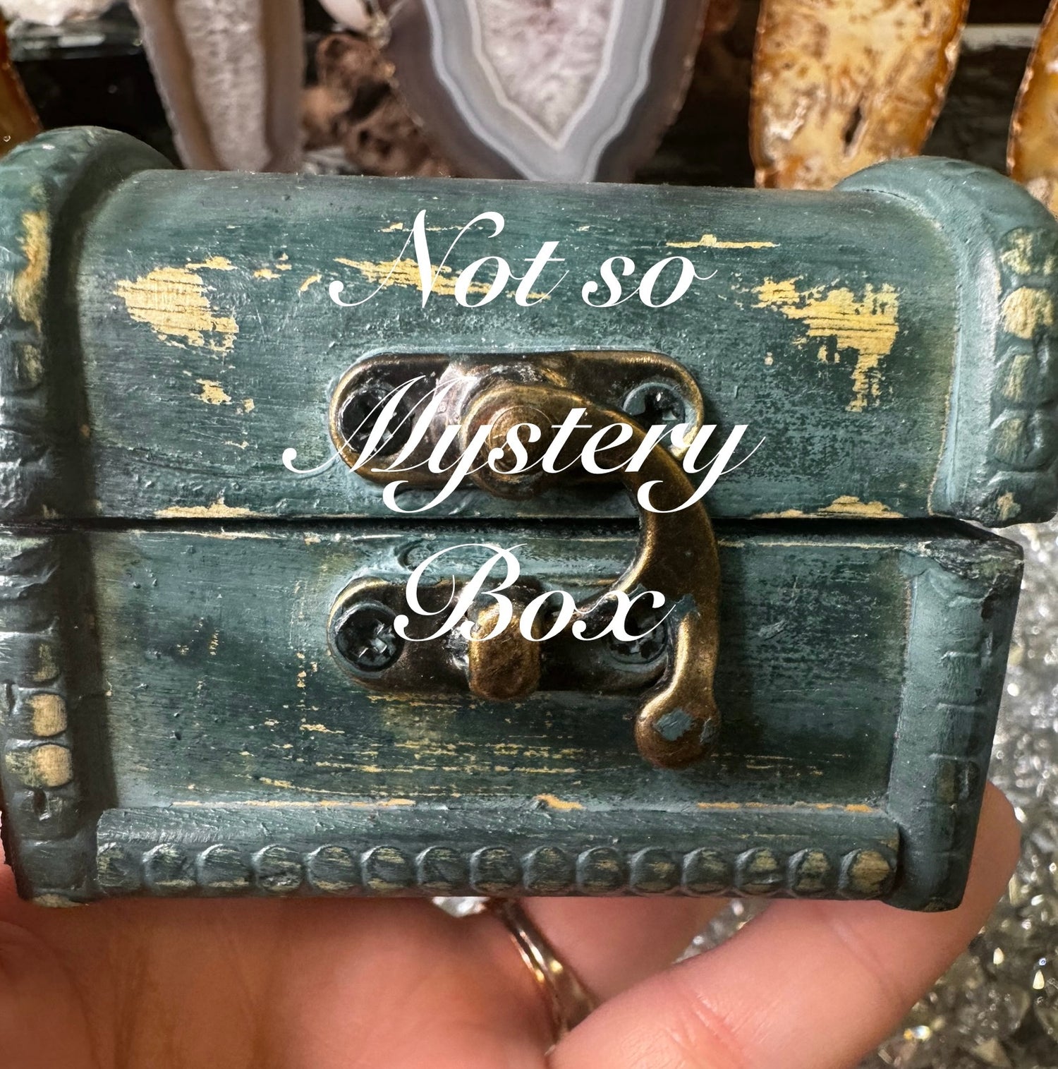Not So Mystery Box