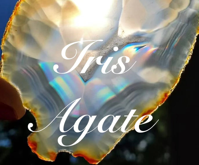 Iris Agate