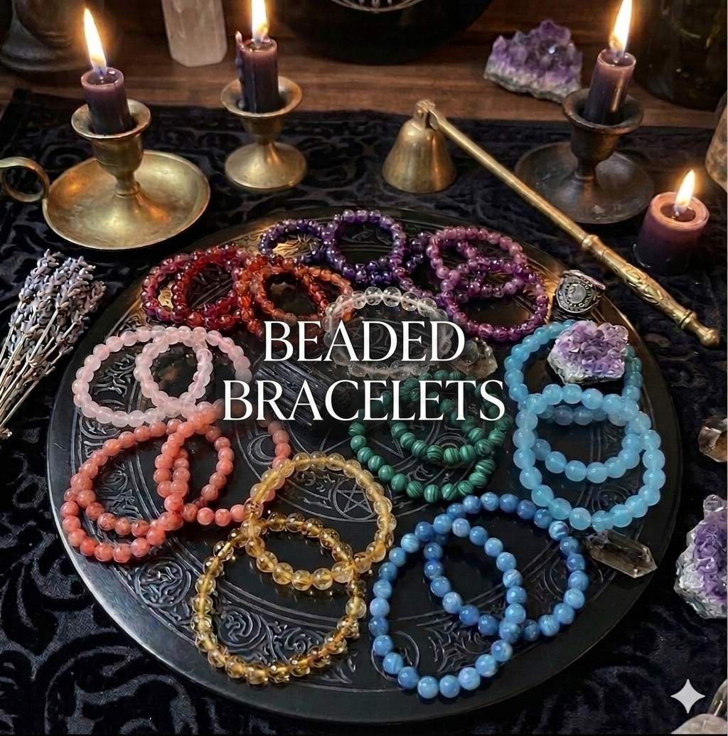 Beaded Bracelets