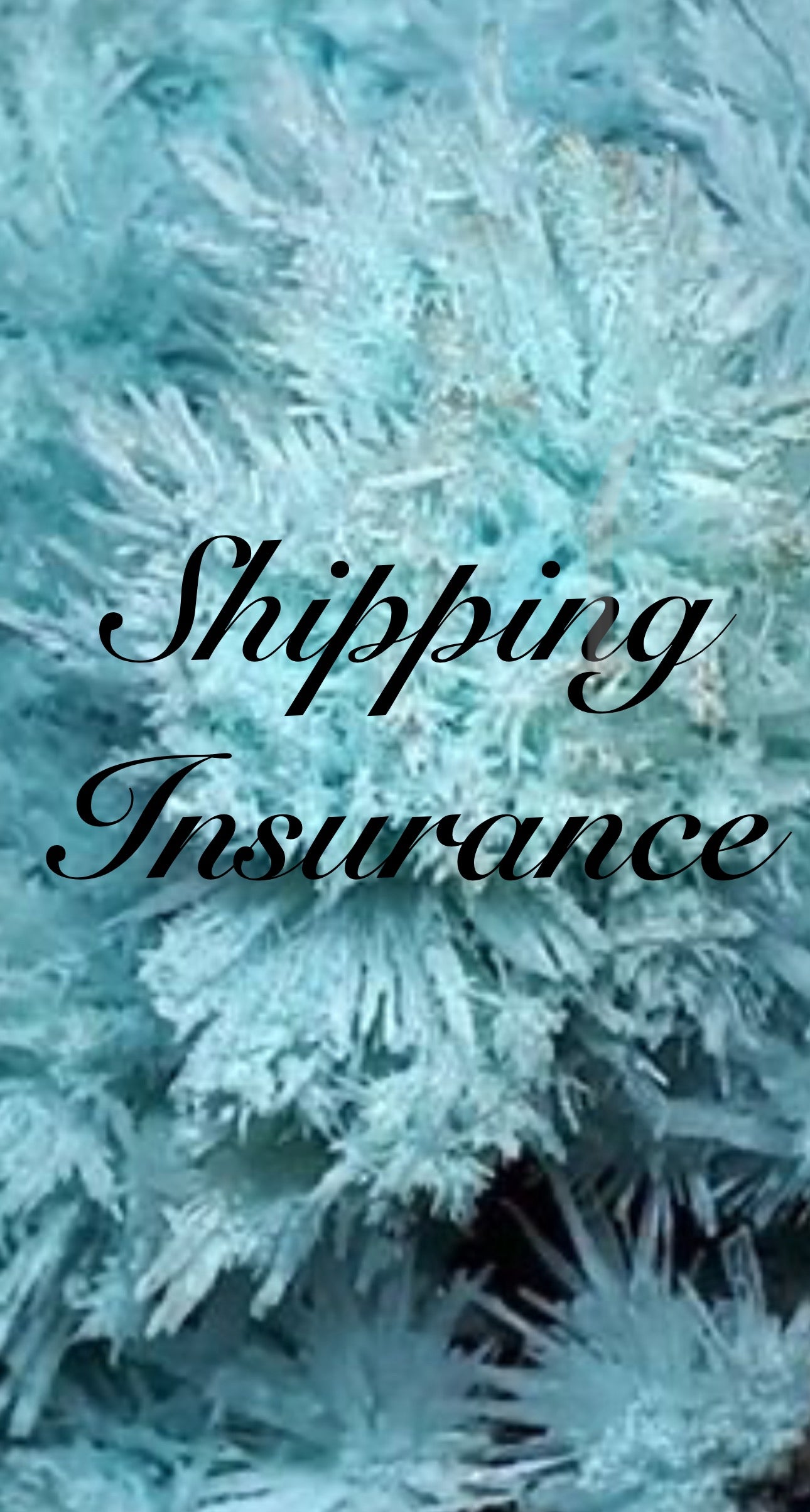 🔮🌒Shipping Insurance